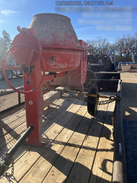 2021 MULTIQUIP MC94SH8