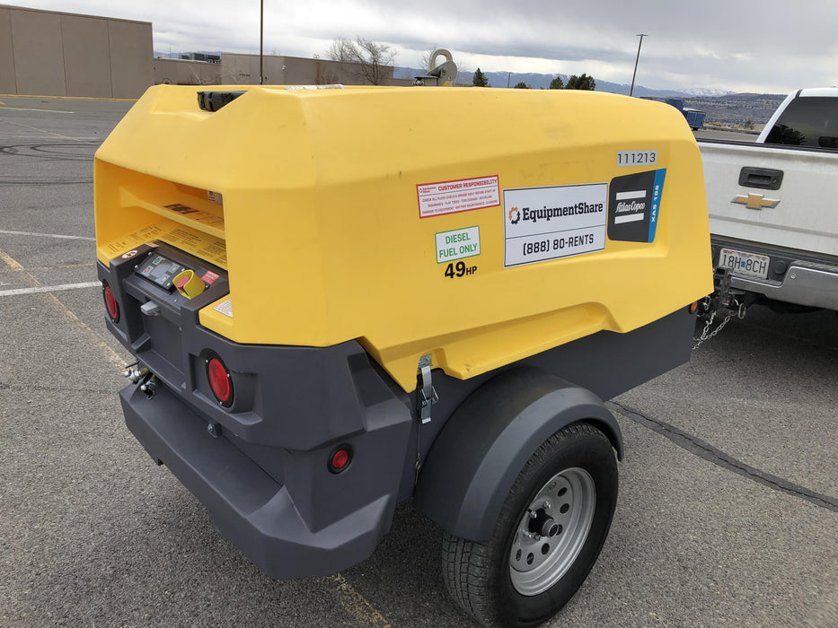 2020 ATLAS COPCO XAS188
