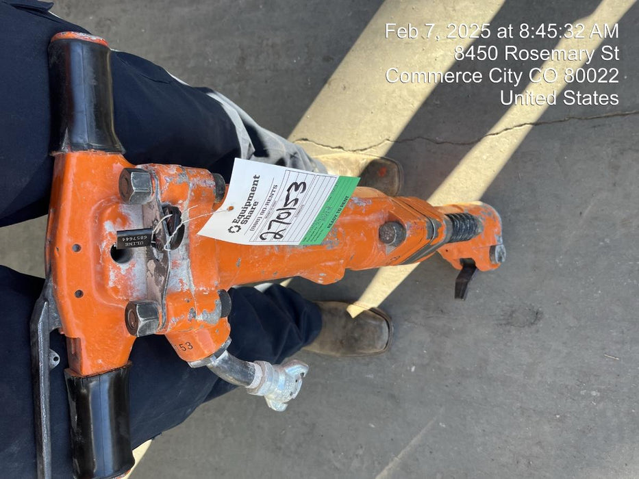 2022 MICHIGAN PNEUMATIC ES-TPB90-118-TRACKER