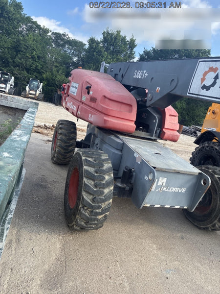 2021 SKYJACK SJ66T+