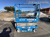 2020 Genie GS-1930 Solid Non Marking Tires, Beacon, Folding rails with half height swing gate, 800W Inverter
