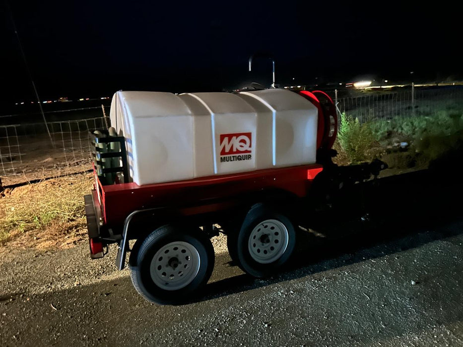 2025 MULTIQUIP WT5HP