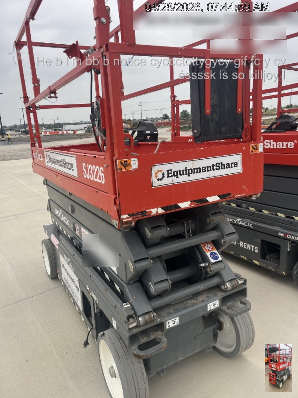 2024 SKYJACK SJ3226
