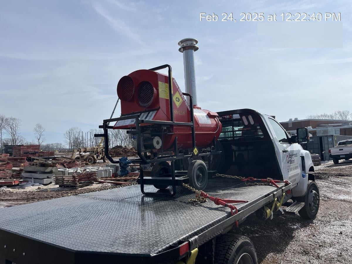2022 CAMPO EB400G-RE3
