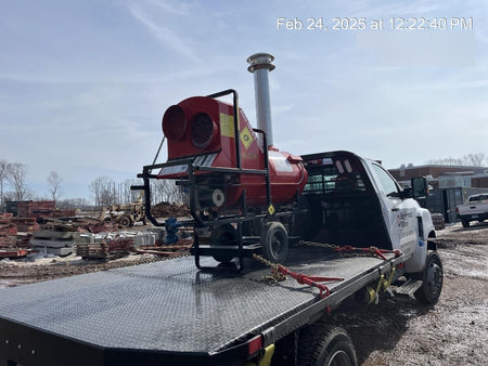 2022 CAMPO EB400G-RE3