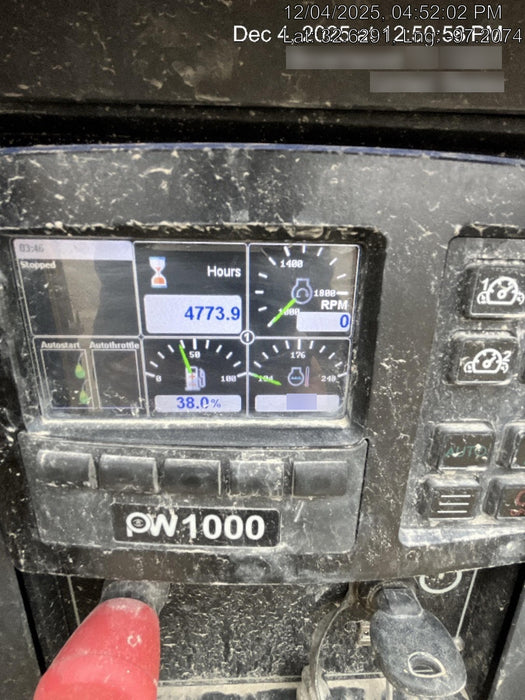 2022 ATLAS COPCO PAC F66 KD-S