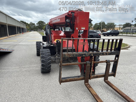 2023 MANITOU MTA6034