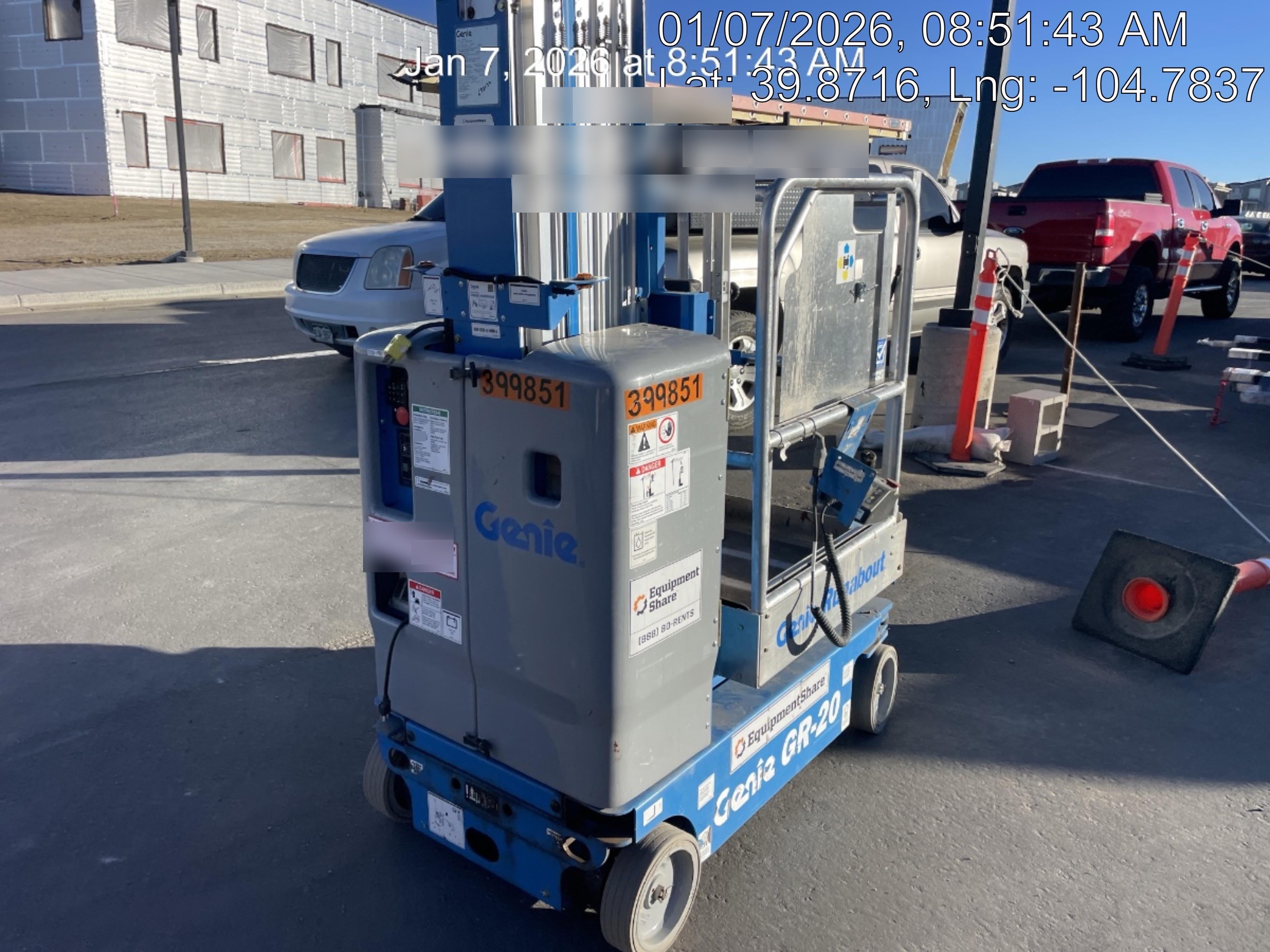 2024 GENIE GR-20