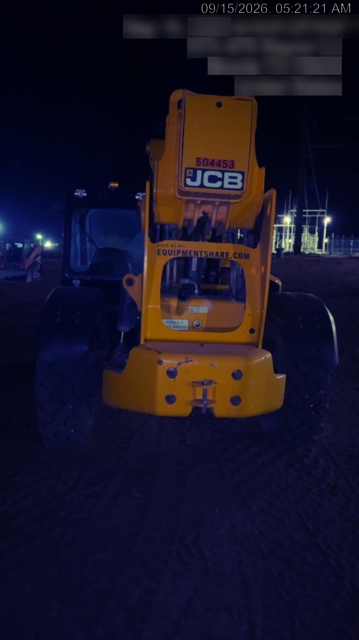 2025 JCB 512-56