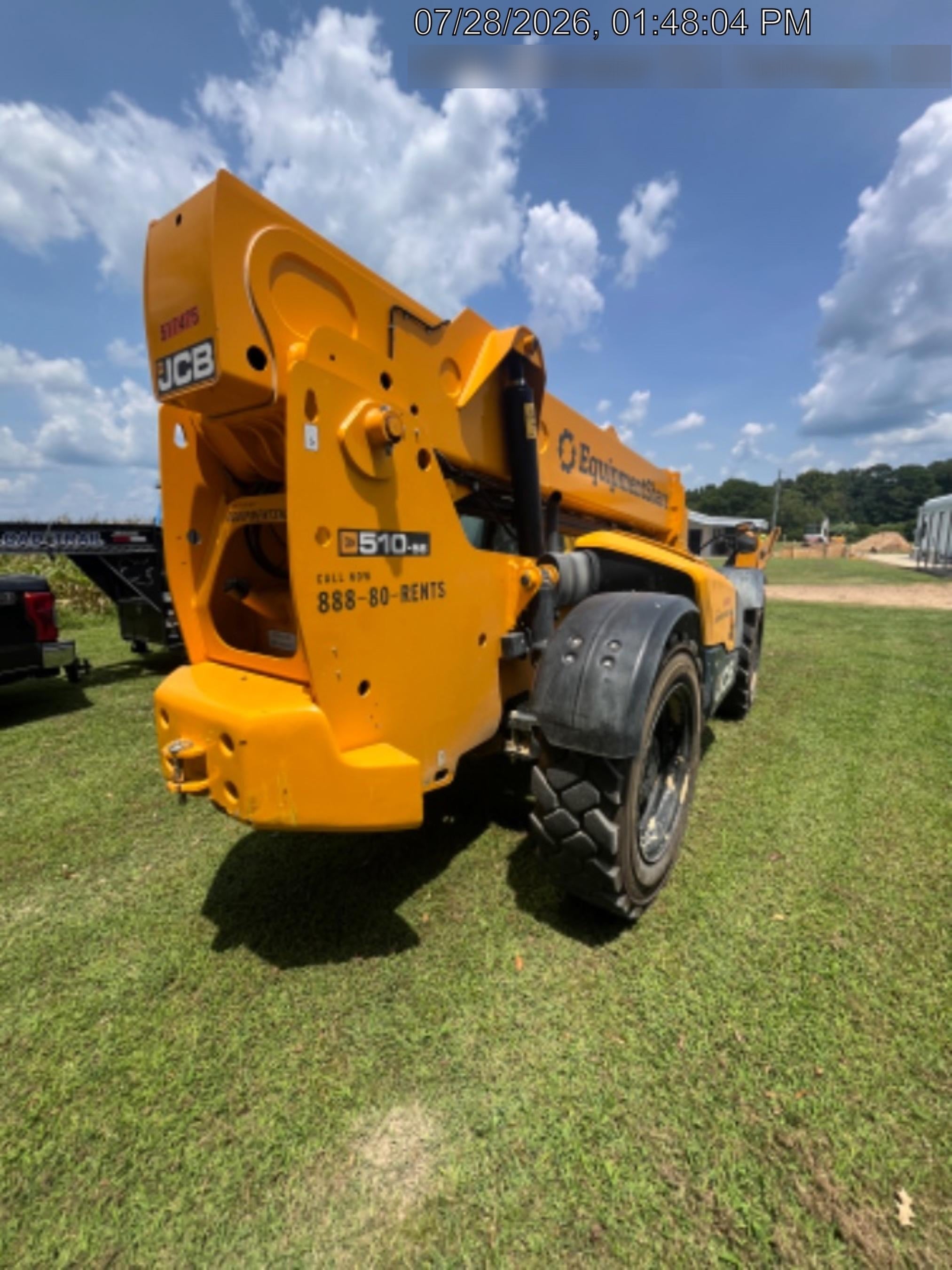 2025 JCB 510-56
