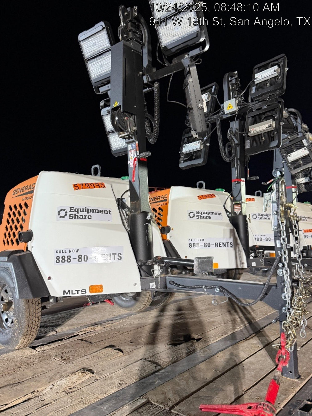 2025 GENERAC MLTS-4