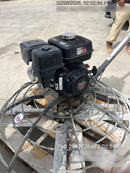 2019 WACKER NEUSON CT48