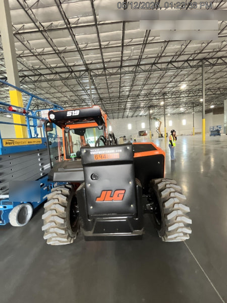 2026 JLG 519
