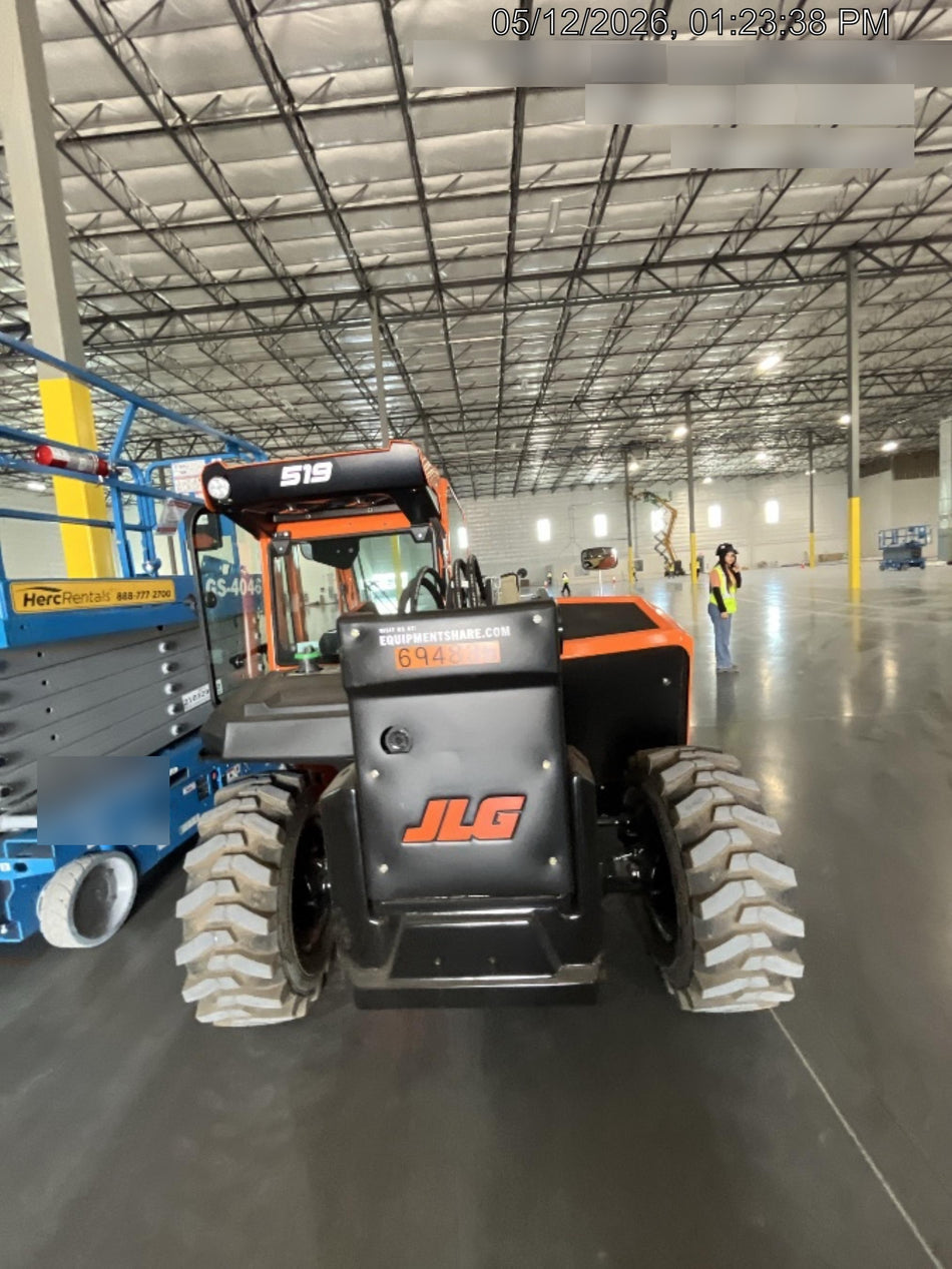 2026 JLG 519