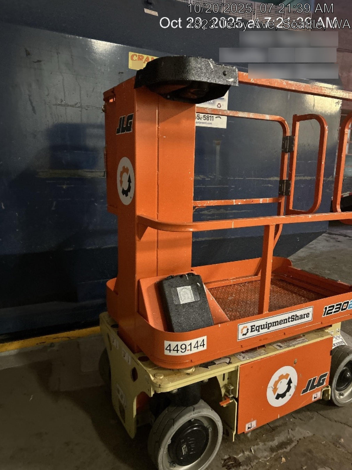 2024 JLG 1230ES