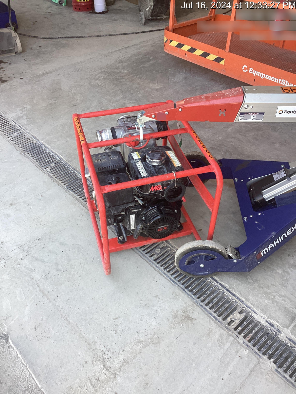 2023 MULTIQUIP QP3TH