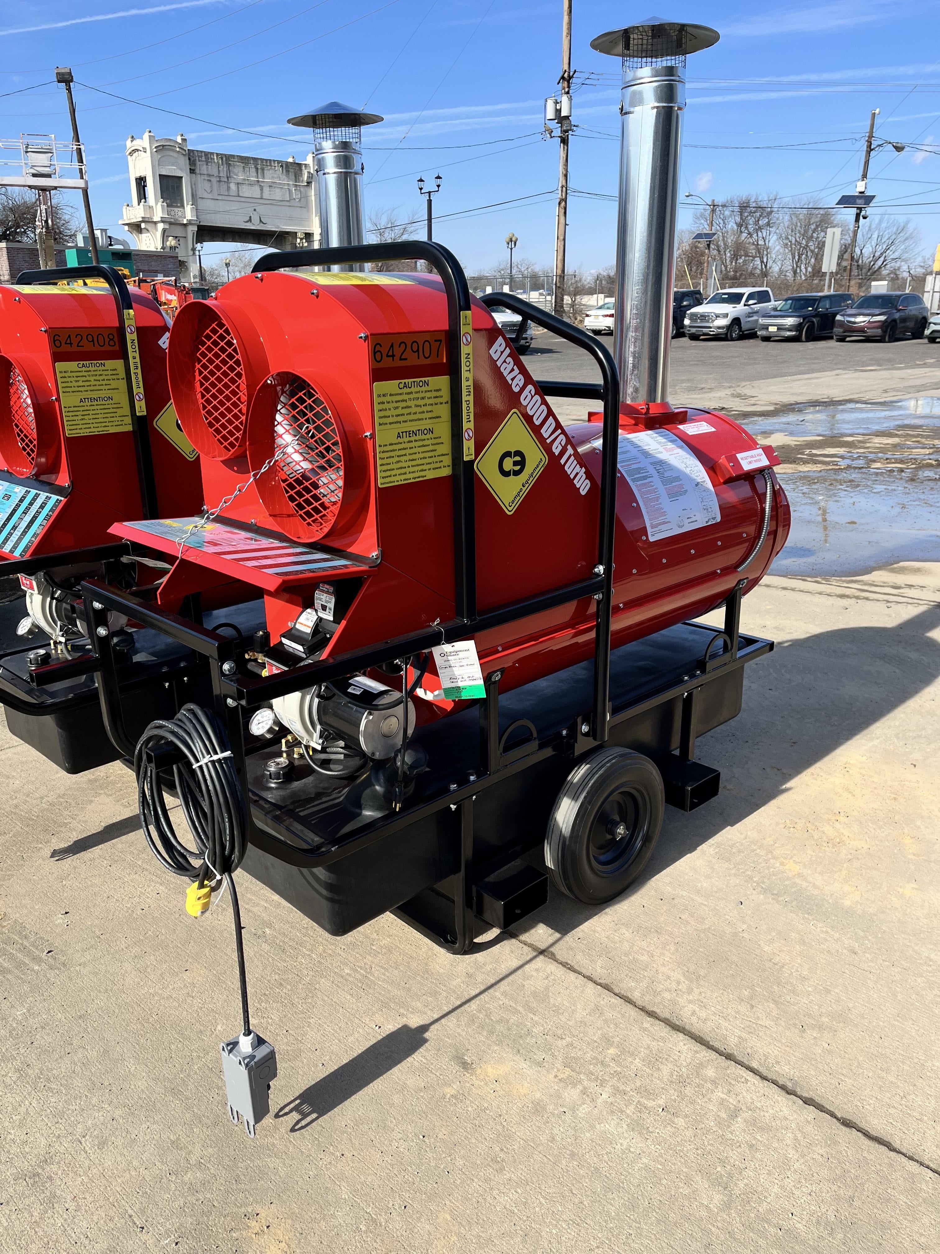 2026 CAMPO EB600D-RE1