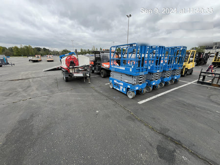 2021 MULTIQUIP WT5C