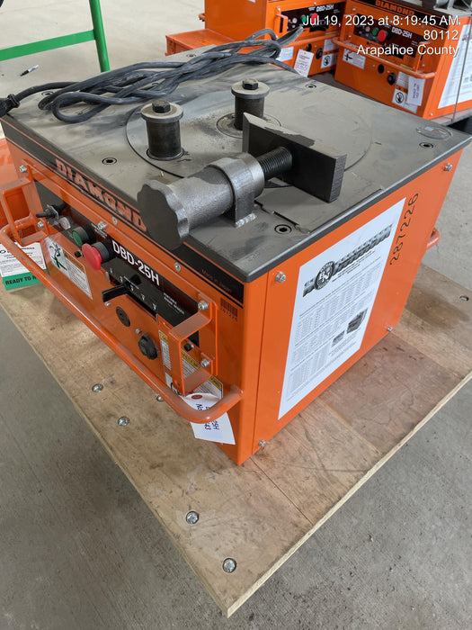 2022 BN PRODUCTS DBD-25H