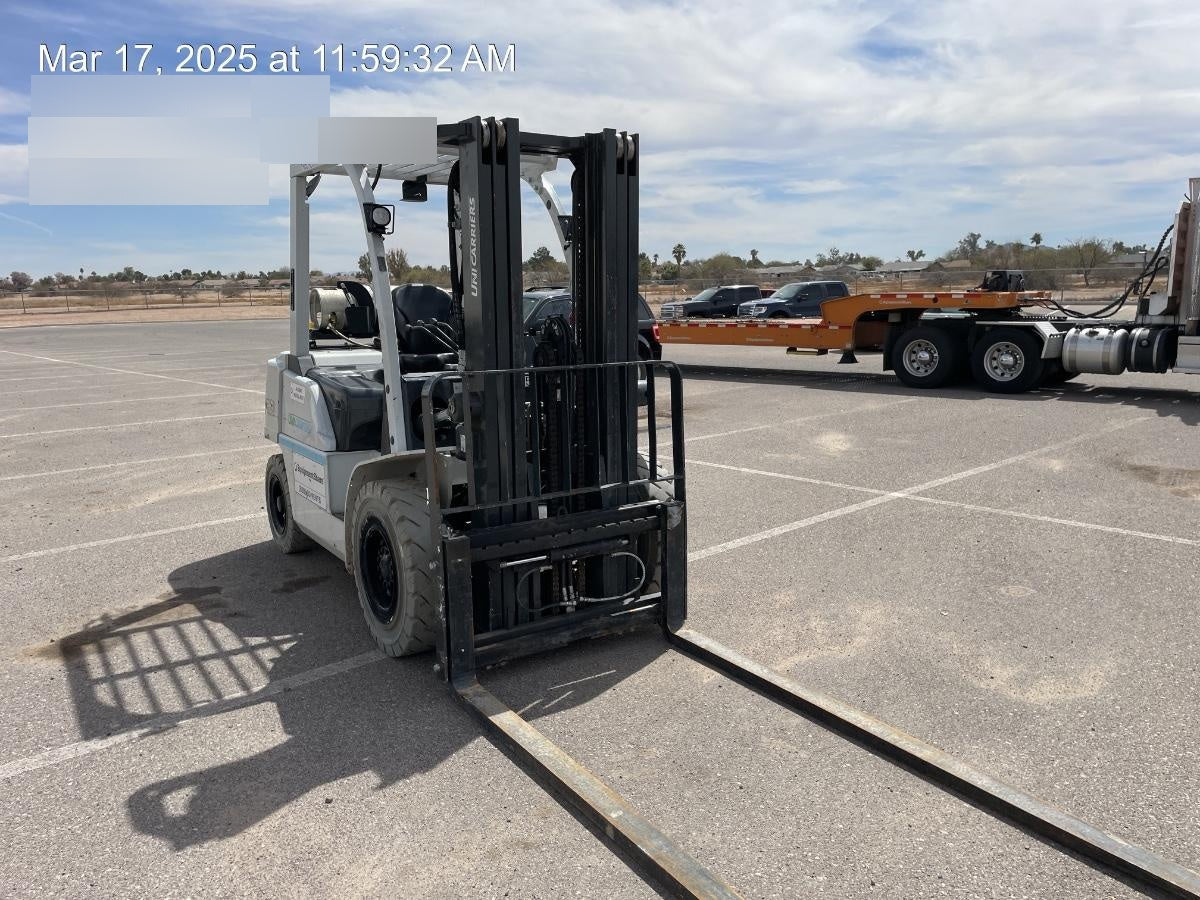 2021 UNICARRIER MJ1F4A35DV