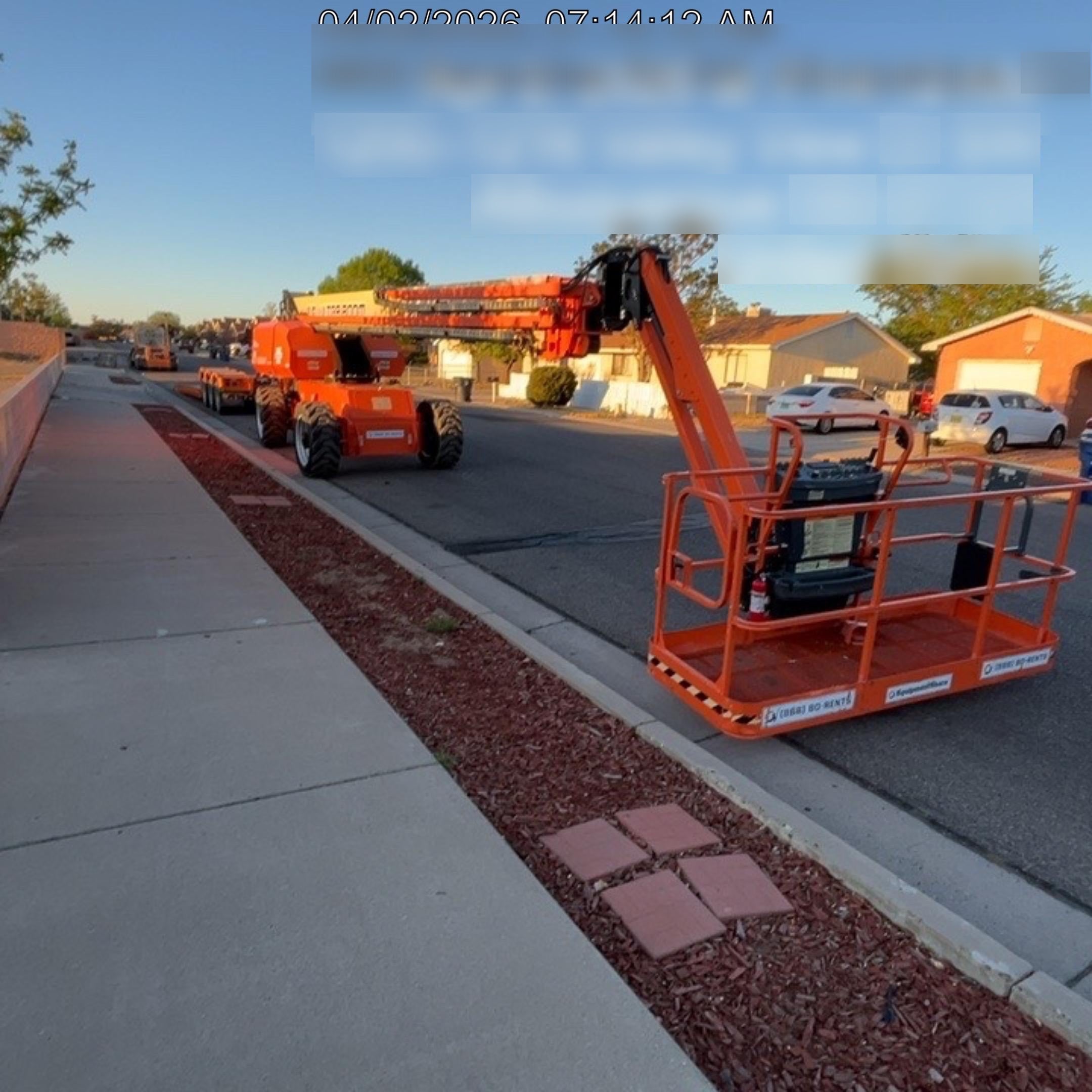 2022 JLG 1350SJP