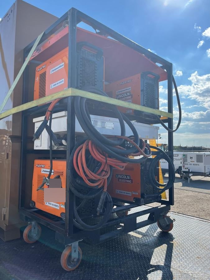 2021 LINCOLN ELECTRIC FLEXTEC 350X