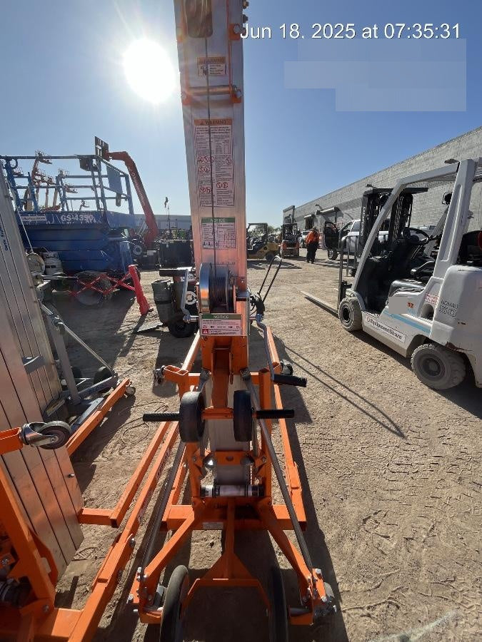 2021 LIFTSMART MLC-24