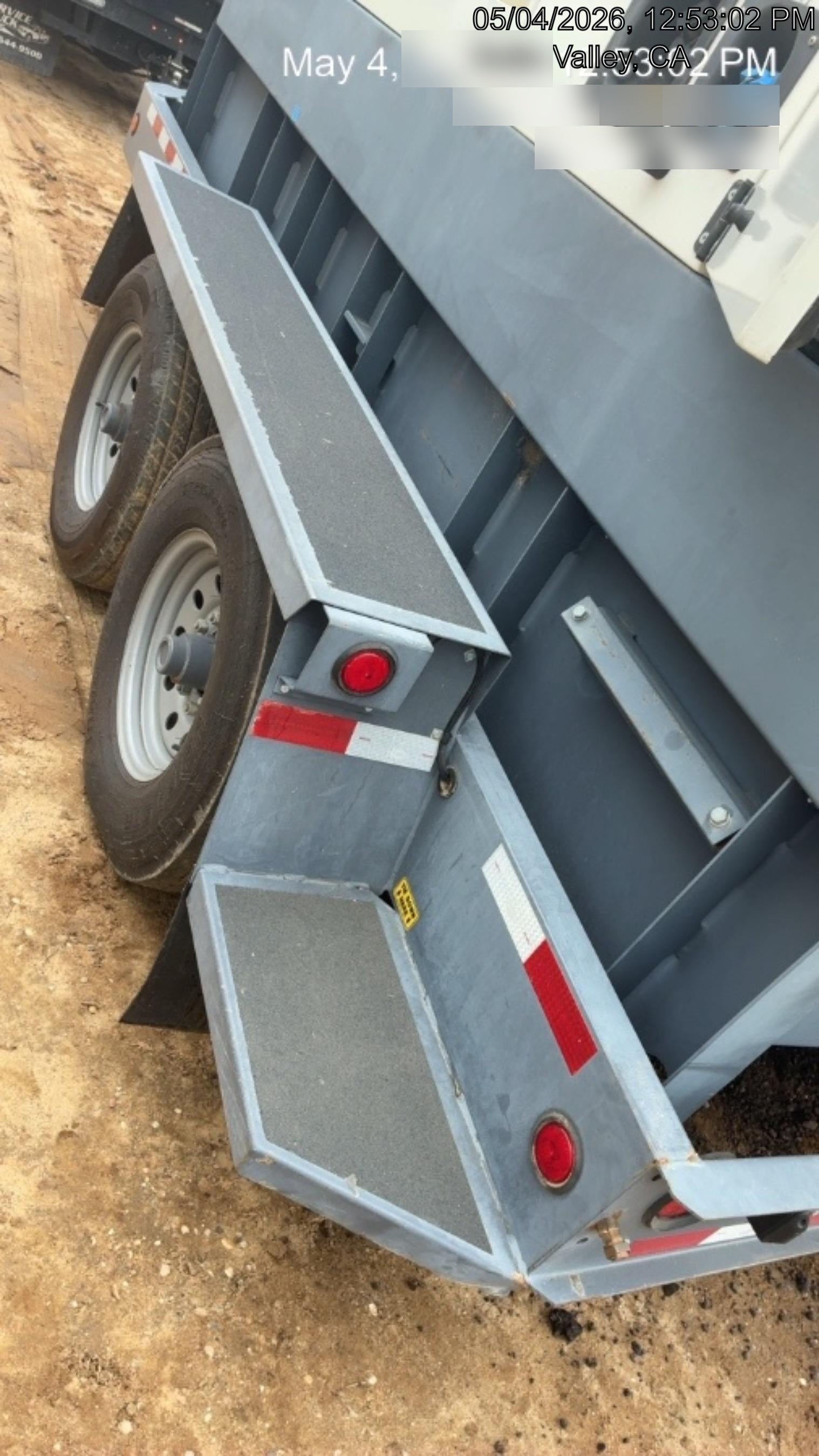 2020 ATLAS COPCO QAS 330