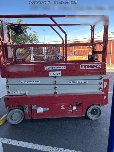 2021 MEC 2632SE