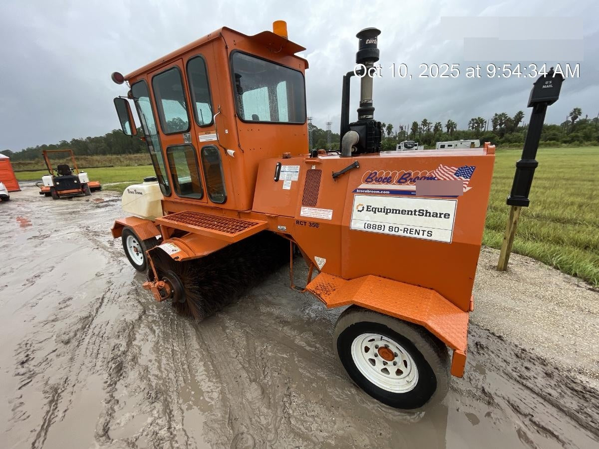 2020 BROCE RCT350