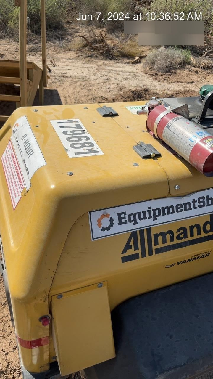 2021 ALLMAND NLV3GR