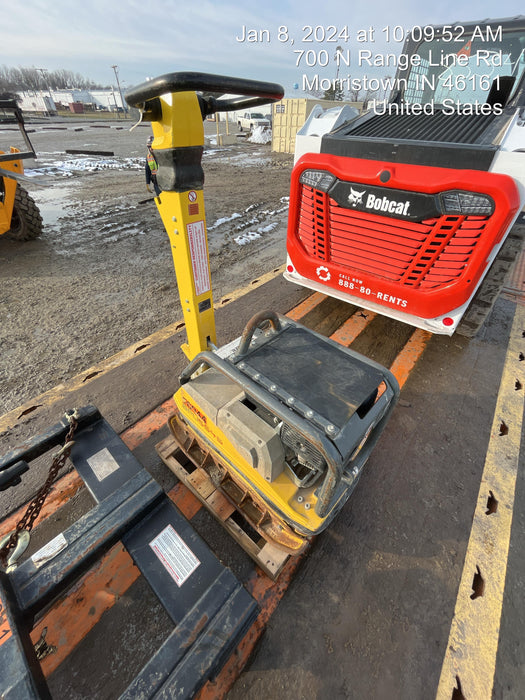 2020 WACKER NEUSON BPU5545A