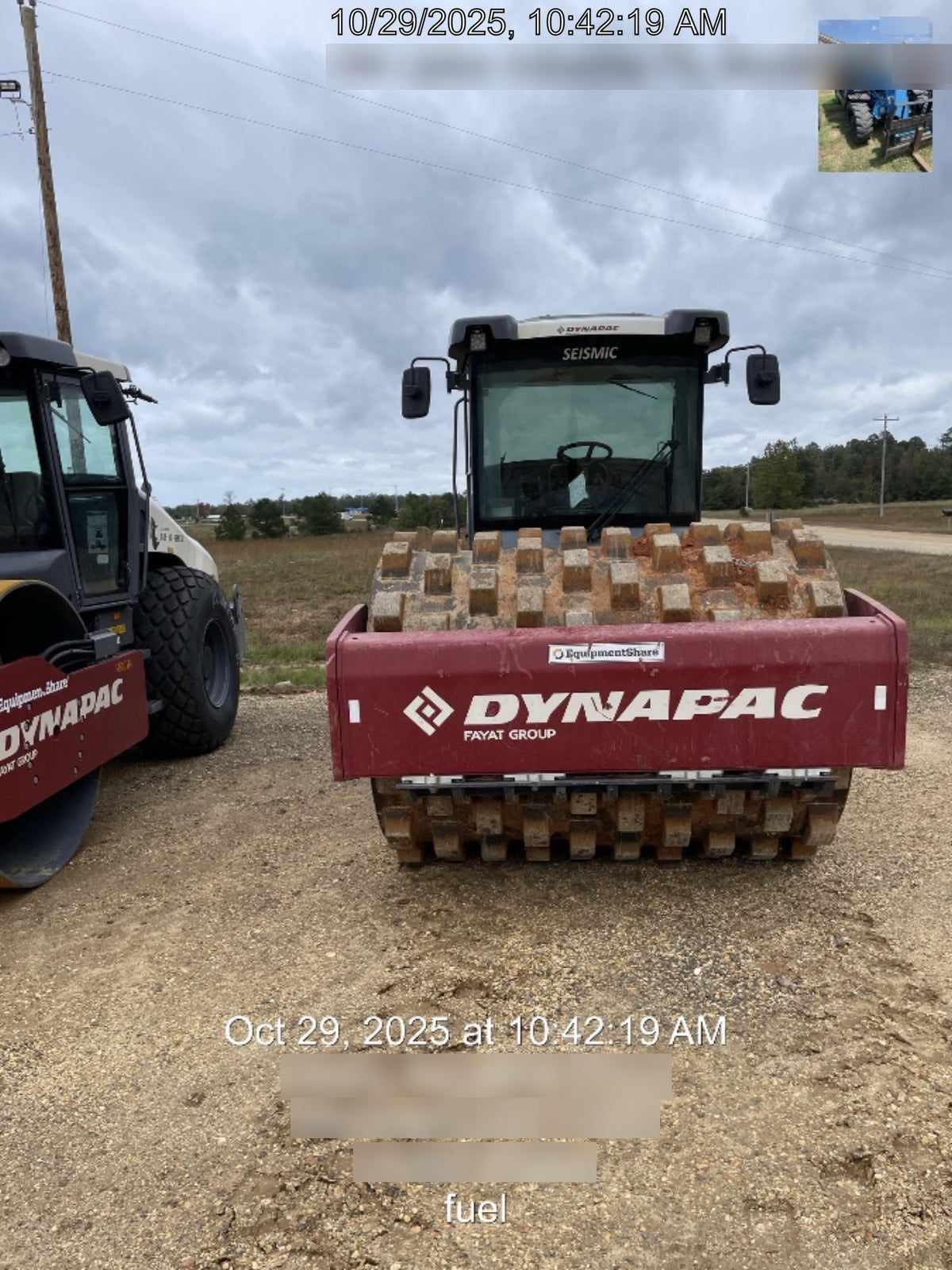 2023 DYNAPAC CA2500PD
