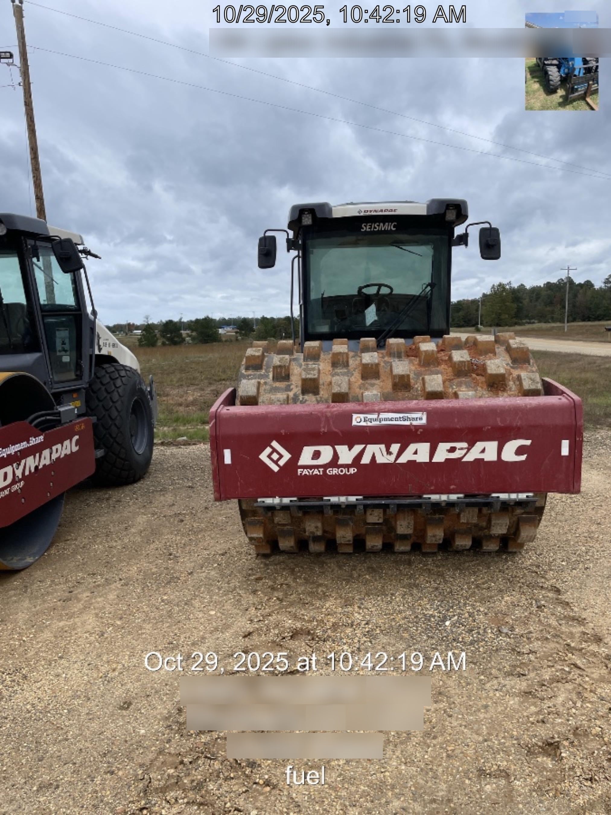 2023 DYNAPAC CA2500PD