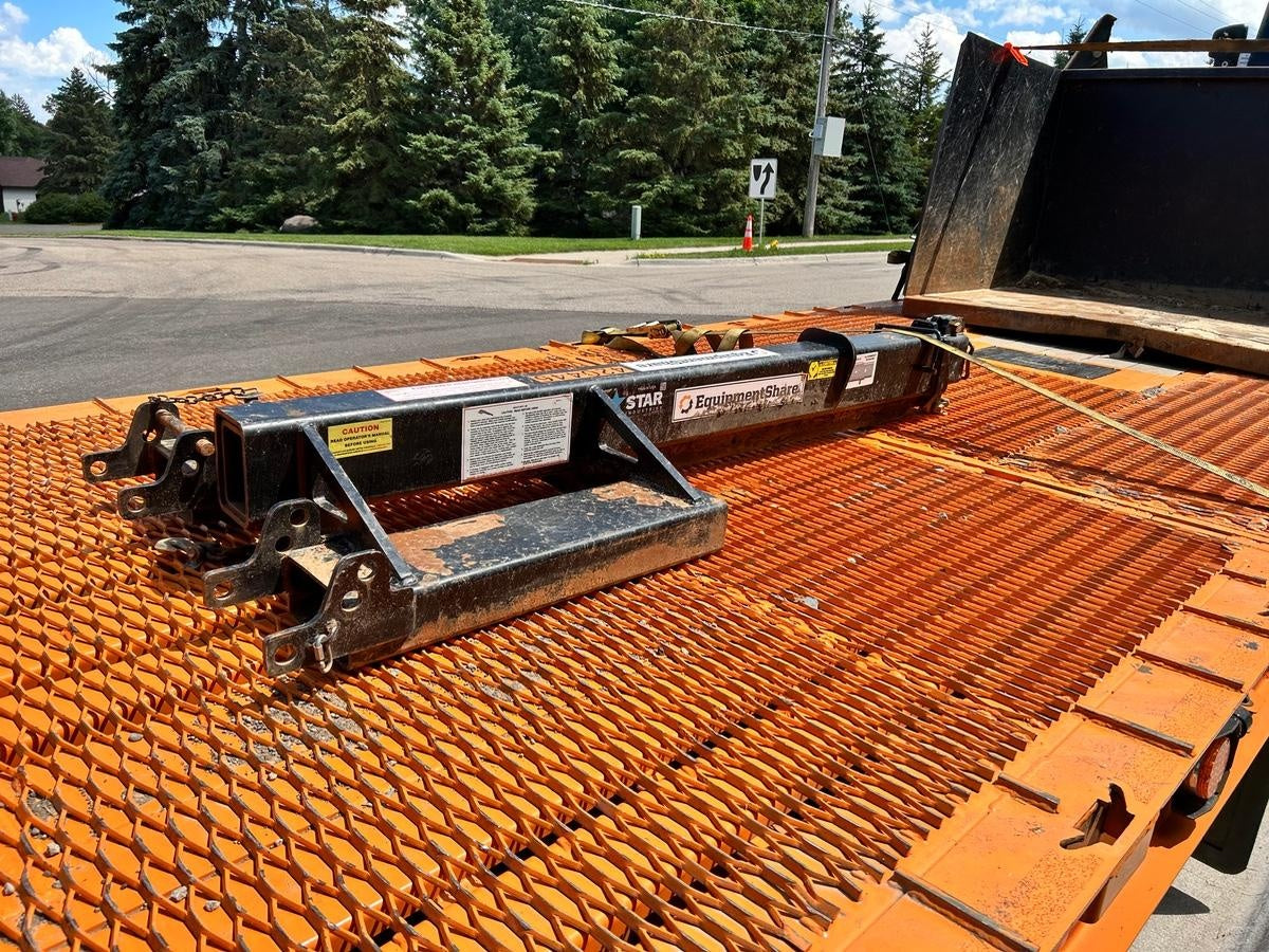 2024 STAR INDUSTRIES M1360B - Star JIB Boom