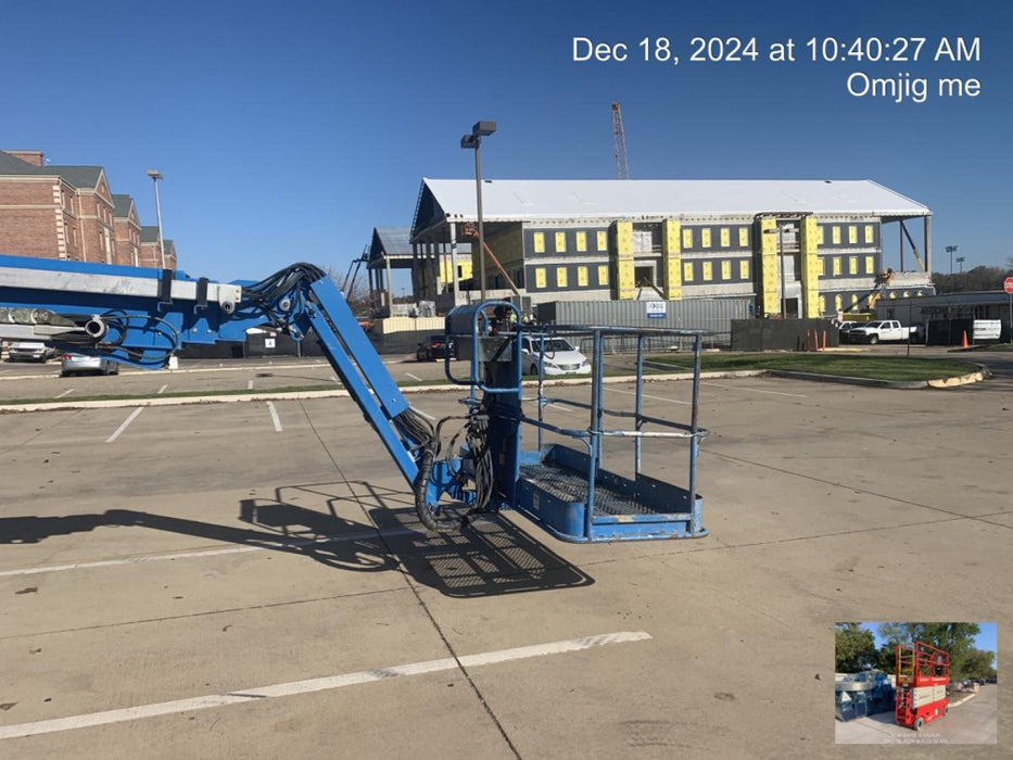 2016 Genie S-85