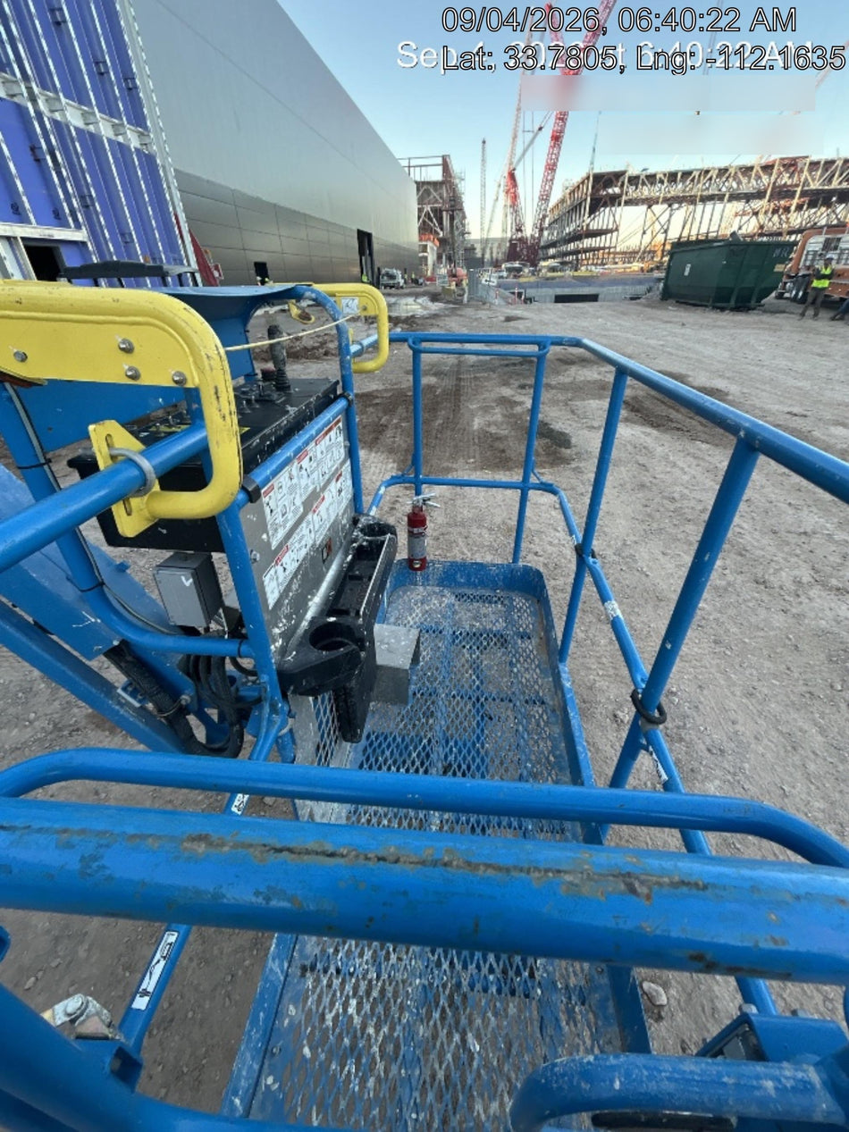 2023 GENIE Z-45/25J DC