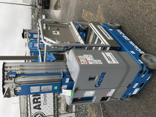 2019 GENIE GR-20