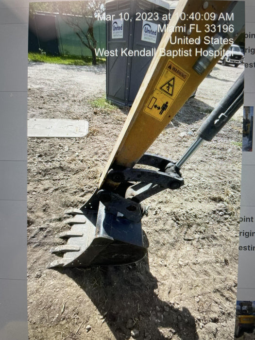 2015 CASE 24" Bucket - Case