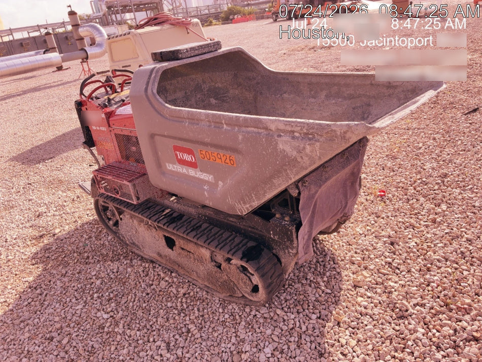 2025 TORO MBTX 2500-TS