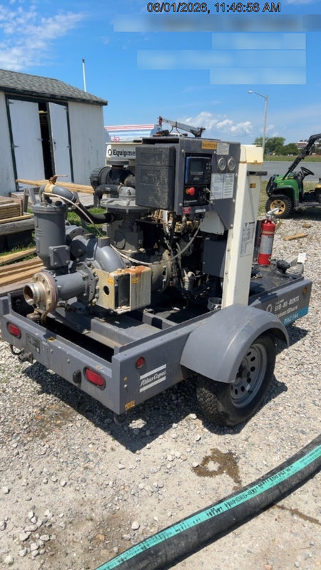 2023 ATLAS COPCO PAC F44 KD