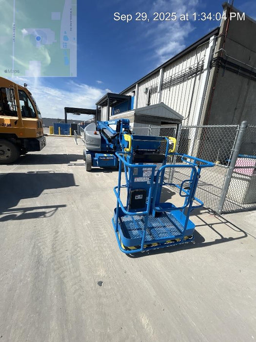 2025 GENIE Z40/23N RJ