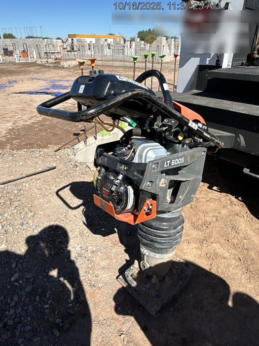 2024 HUSQVARNA LT6005