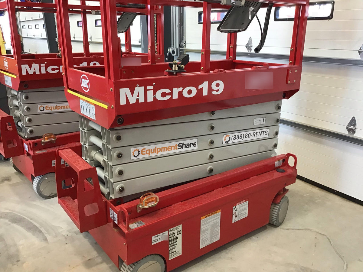2019 MEC Micro 19