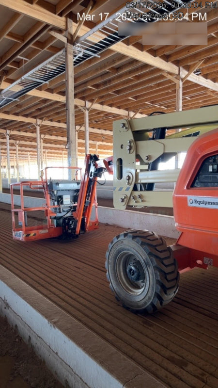 2021 JLG 450AJ