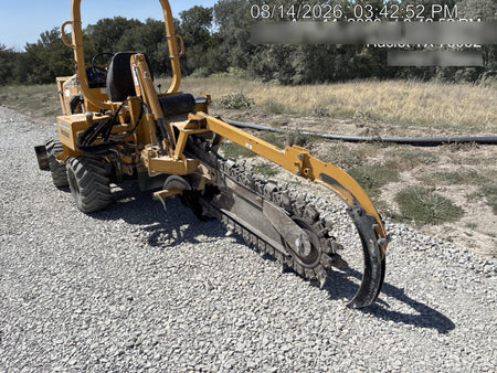 2019 VERMEER RTX450