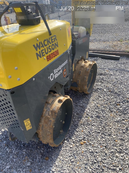 2026 WACKER NEUSON RTD-SC4