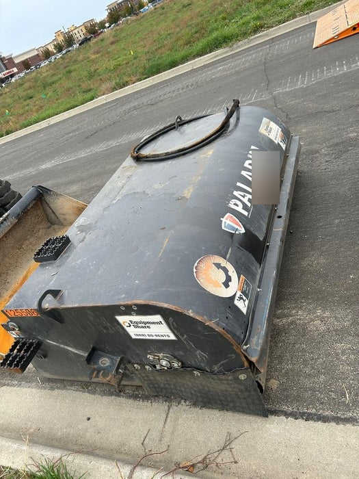 2020 PALADIN Sweepster SB72