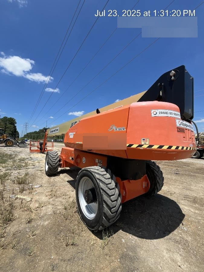 2022 JLG 1350SJP