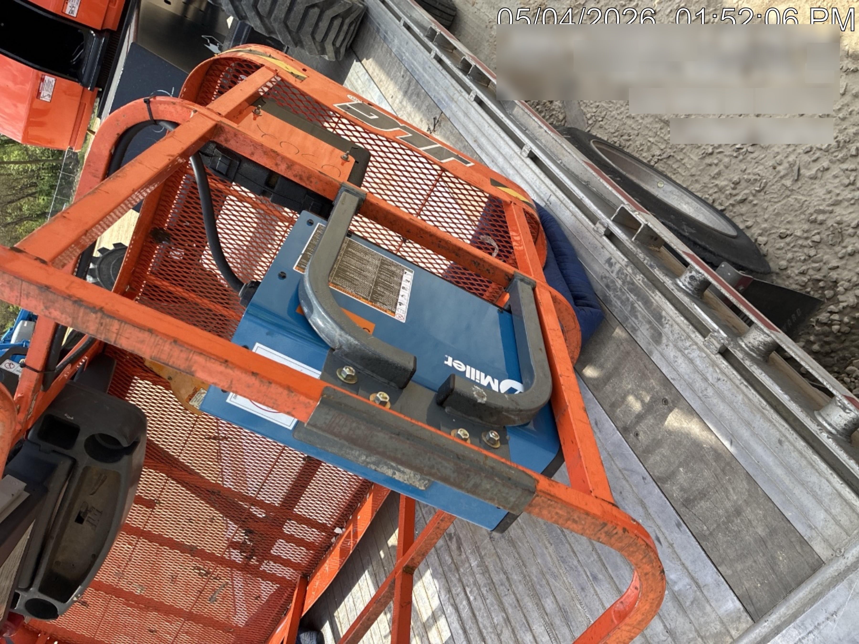 2025 MILLER ELECTRIC CST-282